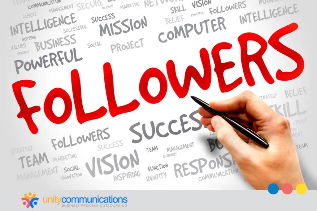 grow social media followers - featured image