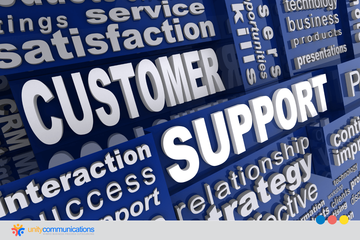 outsourcing customer support - featured image