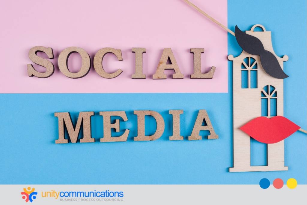 social media content ideas - featured image