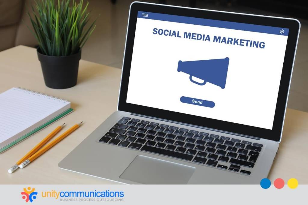 social media marketing for small business - featured image