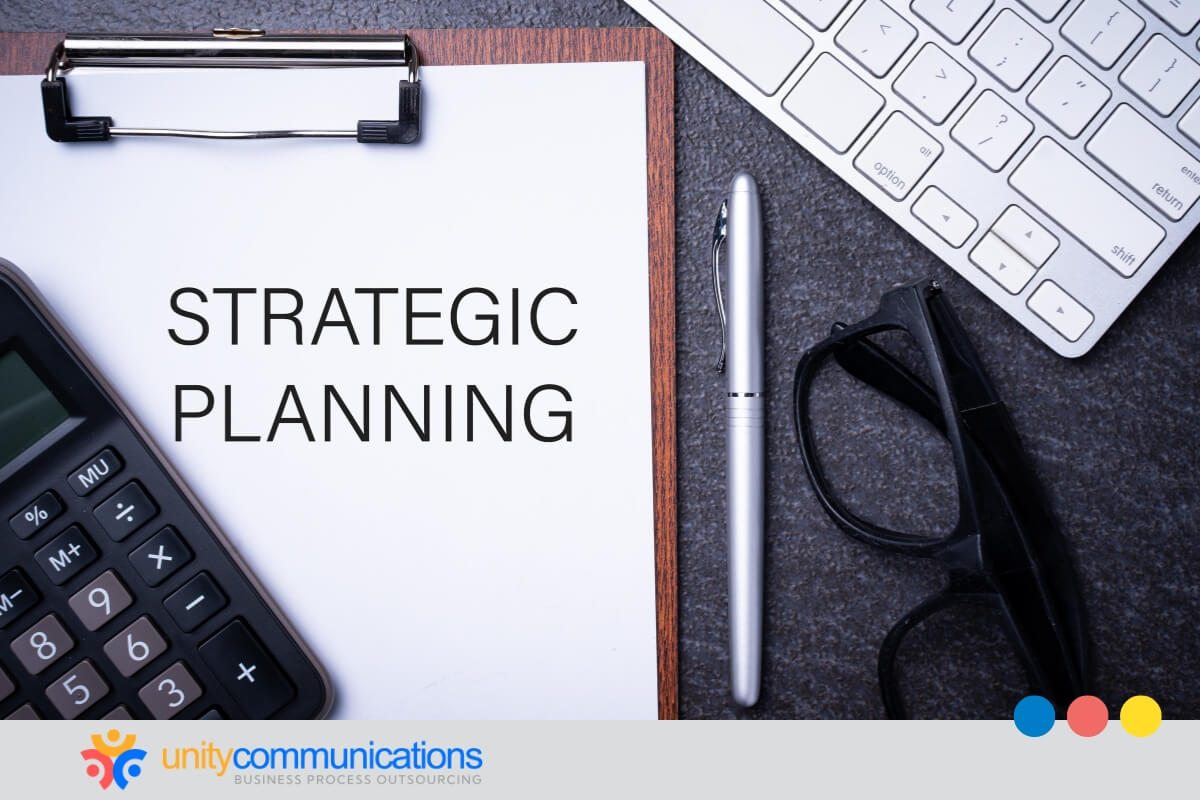1. Define strategic goals when building GCCs for scalable outsourcing