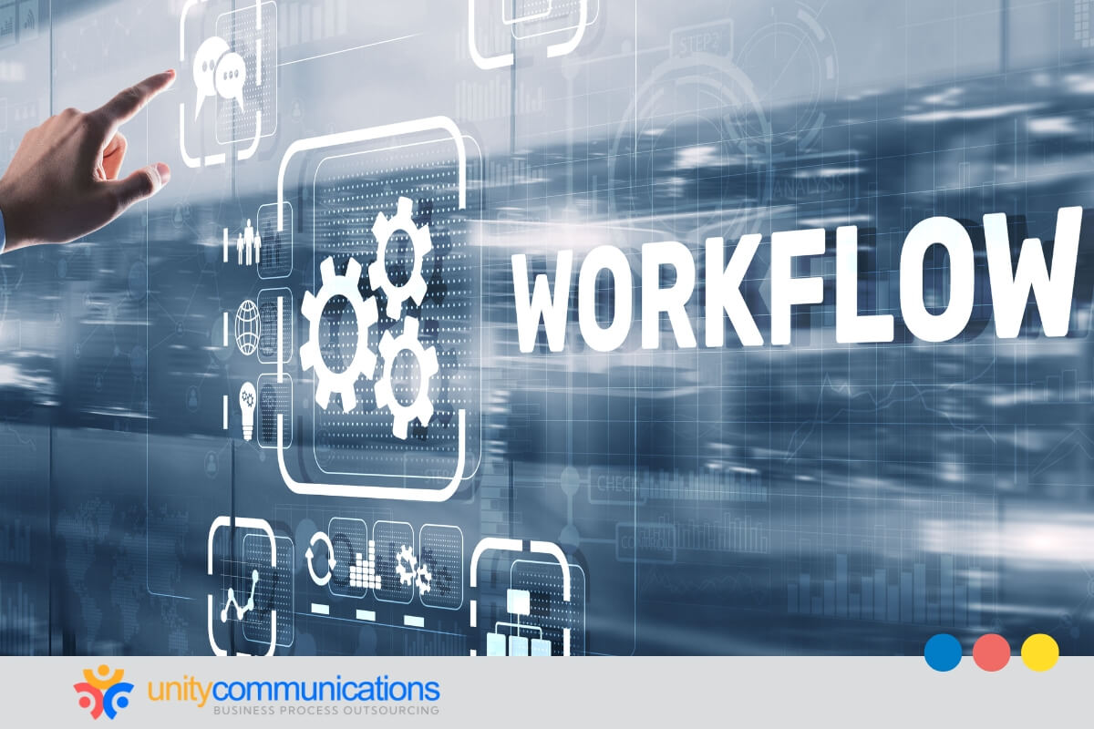 5. Implement scalable processes