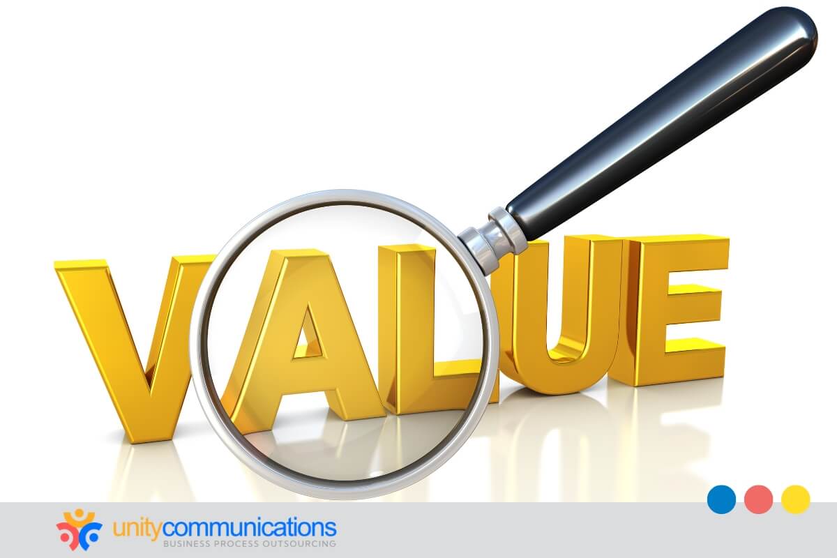 Build long-term value via diversification