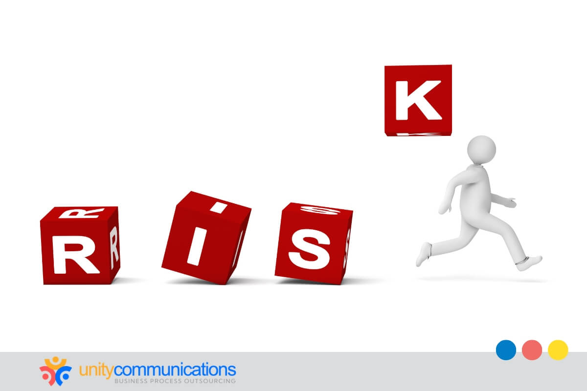 Build risk mitigation strategies for underperformance
