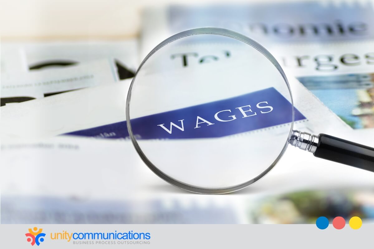 Close the gap_ Fair wages and anti-exploitation measures