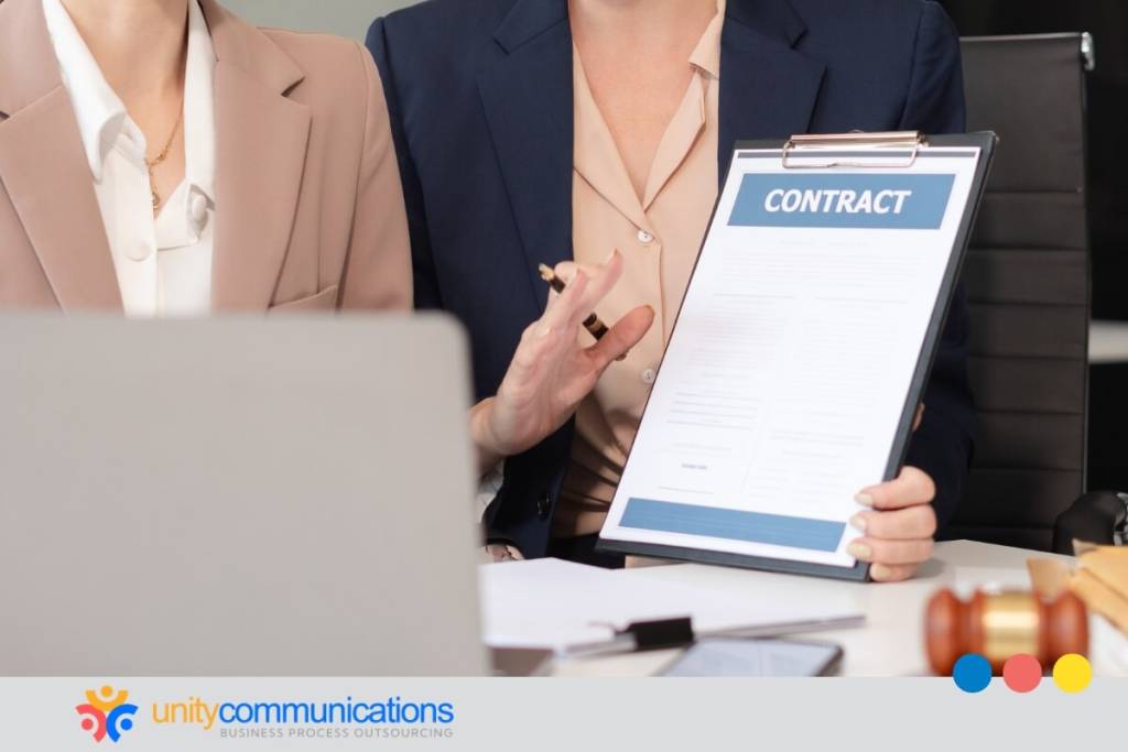 Contract management for multiple vendors - featured image