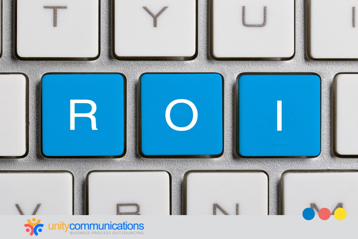 Maximizing ROI through strategic partnerships