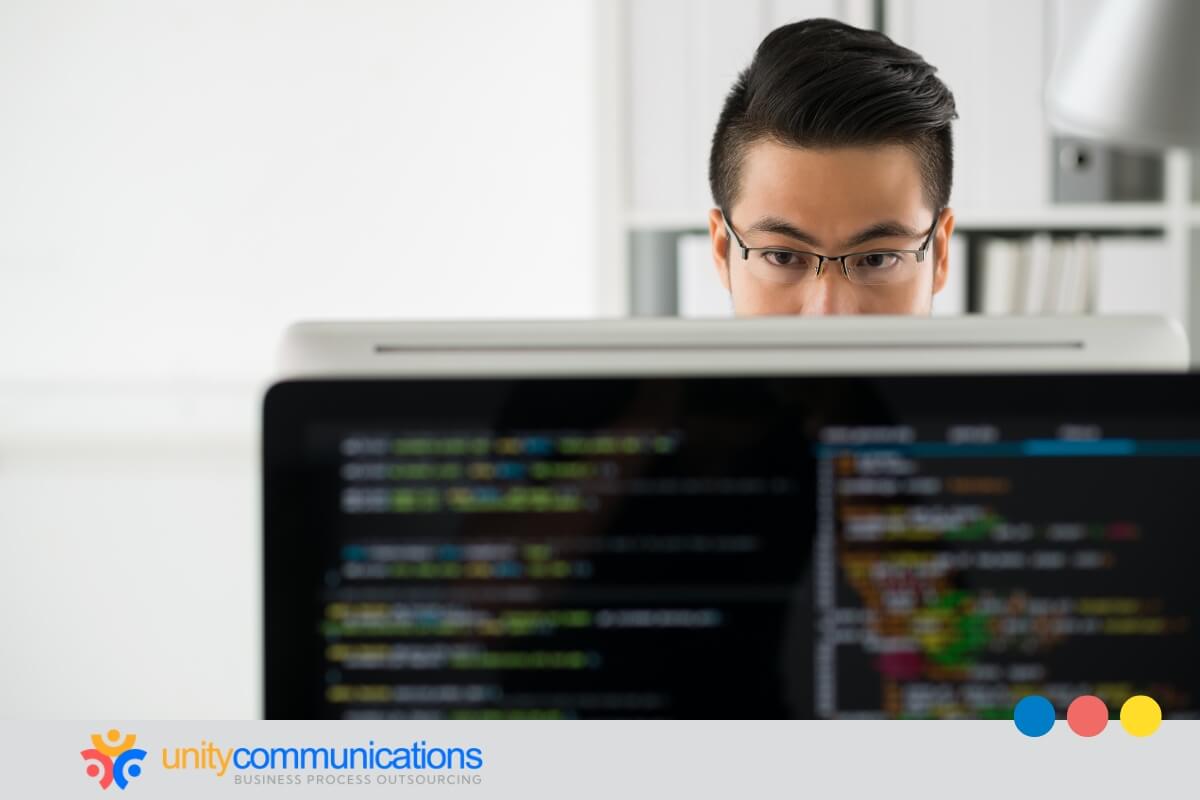 Niche outsourcing for AI development - featured image