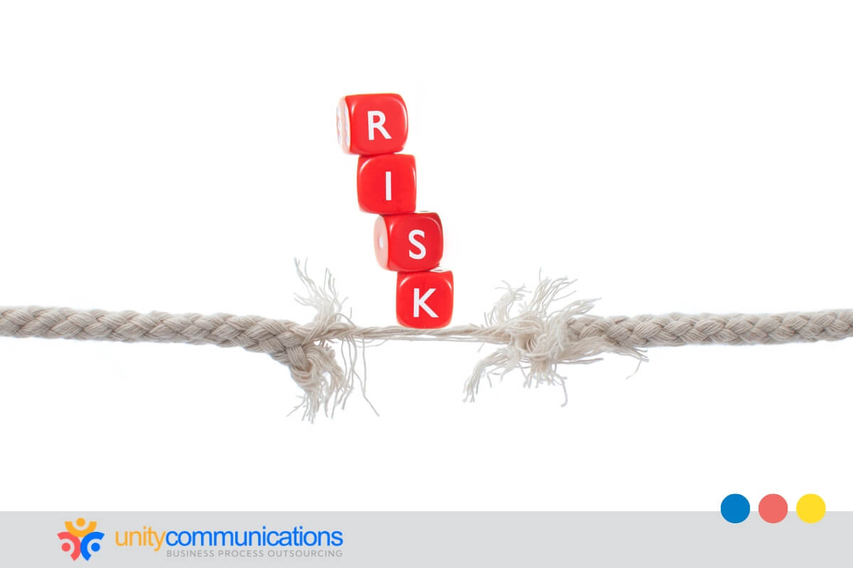 Nine pitfalls that make niche BPO riskier than you think