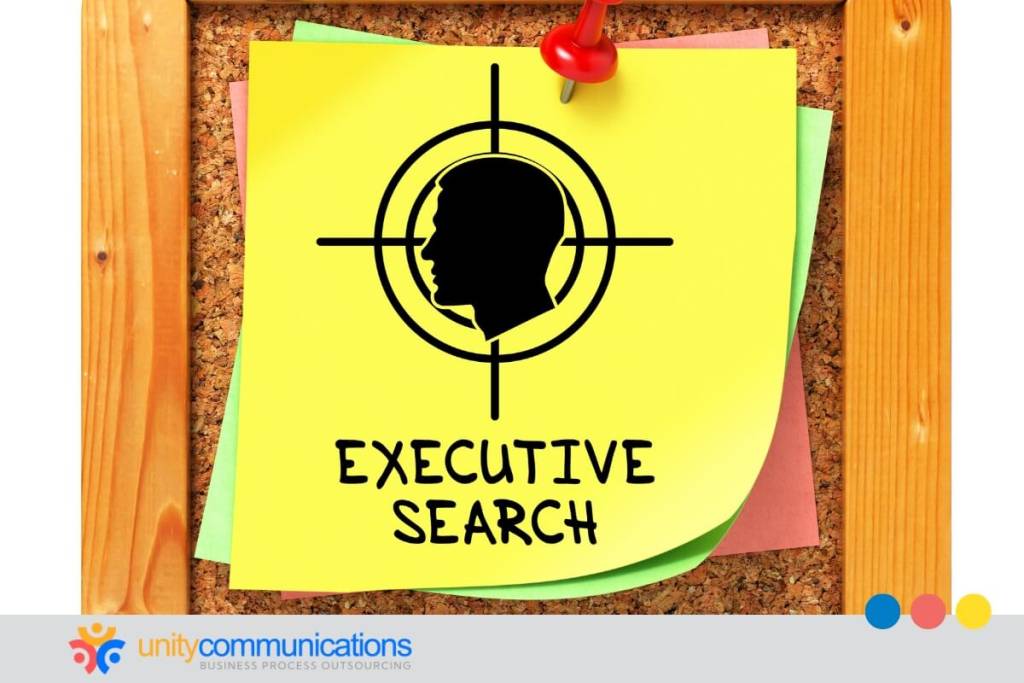 Outsourcing executive search functions - featured image
