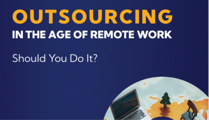 Outsourcing in the age of remote work