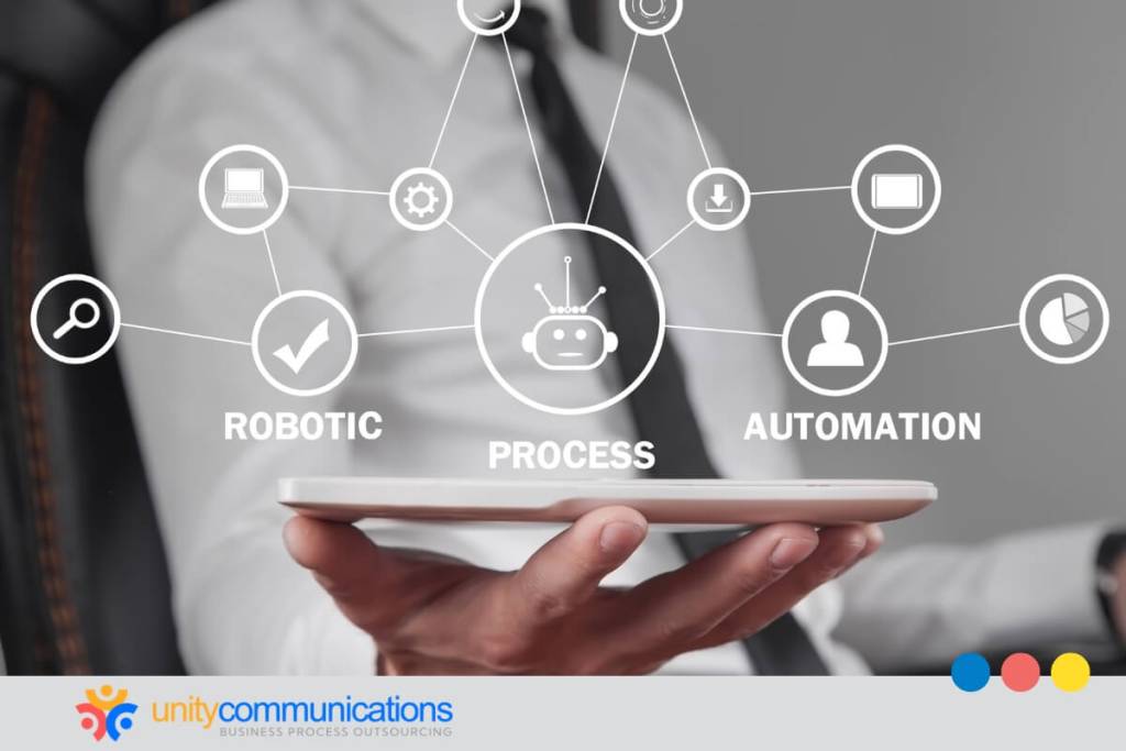 RPA services outsourced to GCCs - featured image