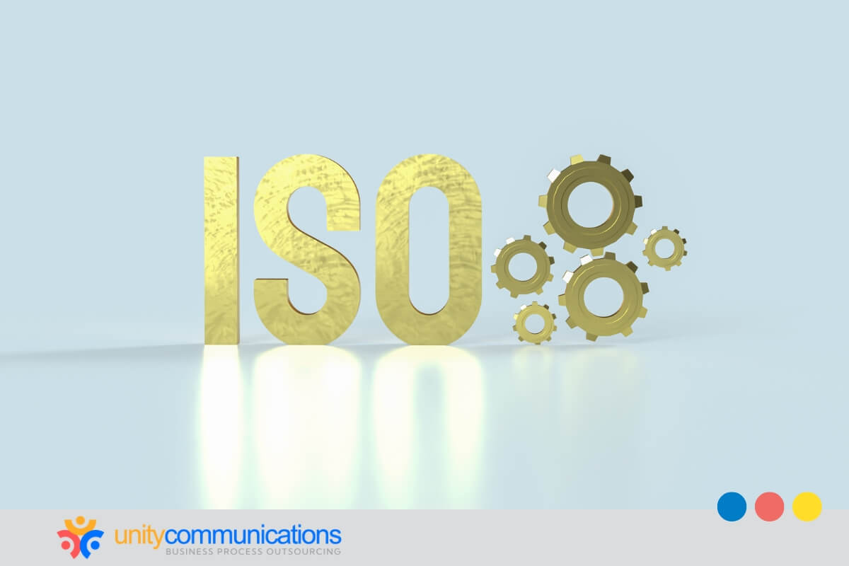 Security and infrastructure checklist for KPO providers