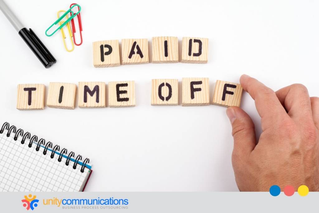 Survey Nearly 60% of U.S. Workers Feel Anxious About Taking Paid Time Off