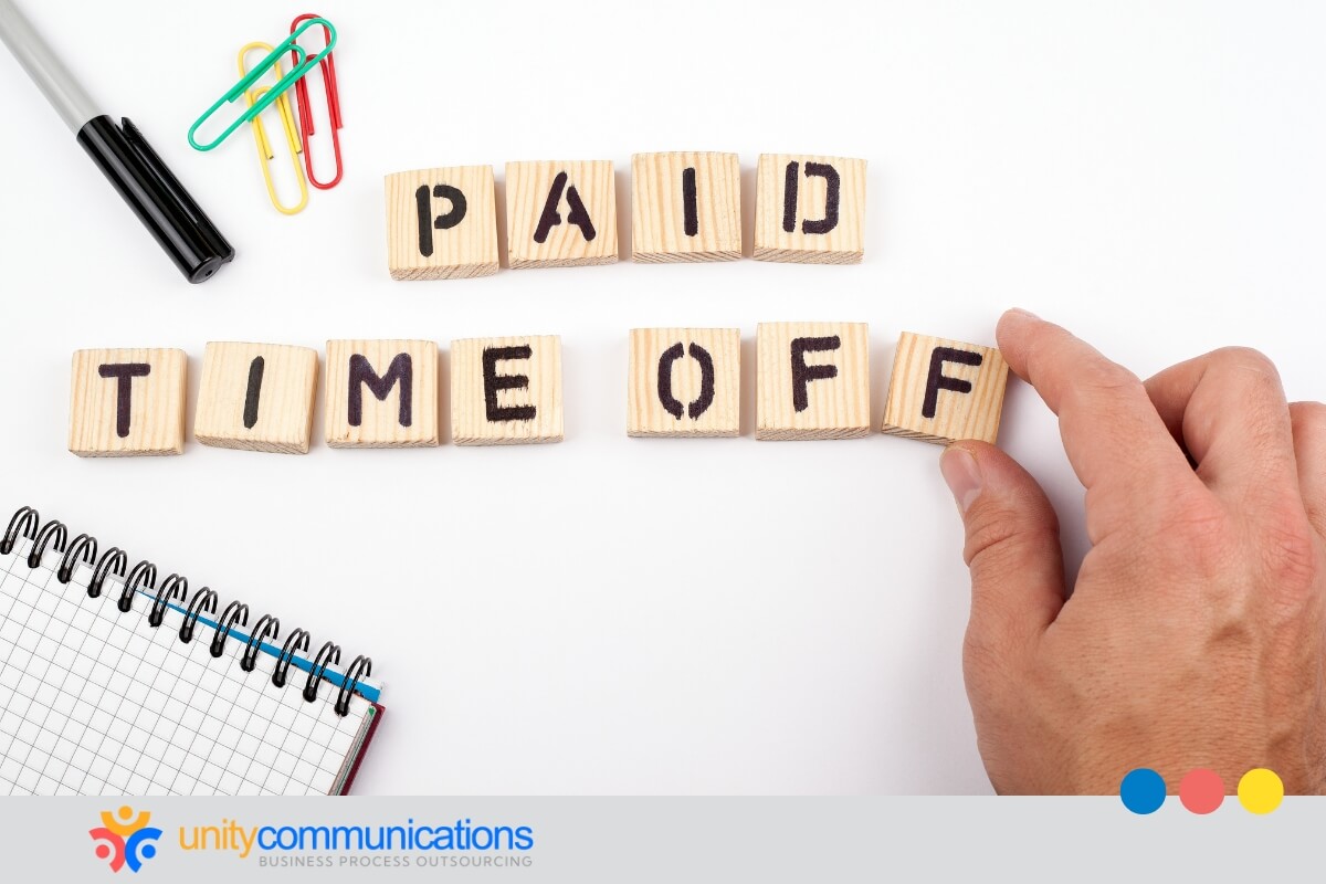 Survey Nearly 60% of U.S. Workers Feel Anxious About Taking Paid Time Off
