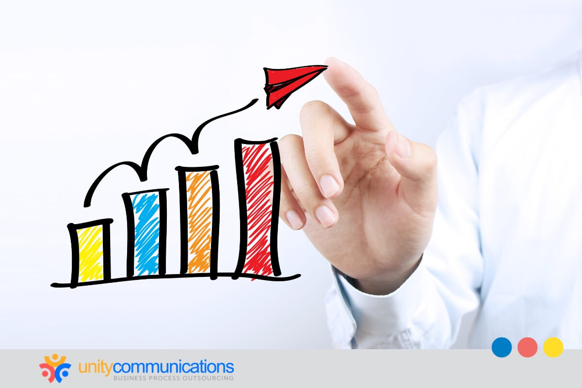 The bottom line - Balancing outsourcing with staff development