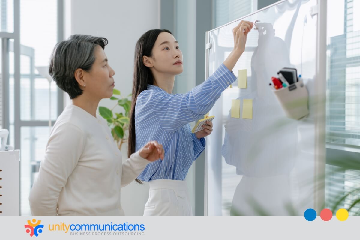 The bottom line - Key industries for niche outsourcing