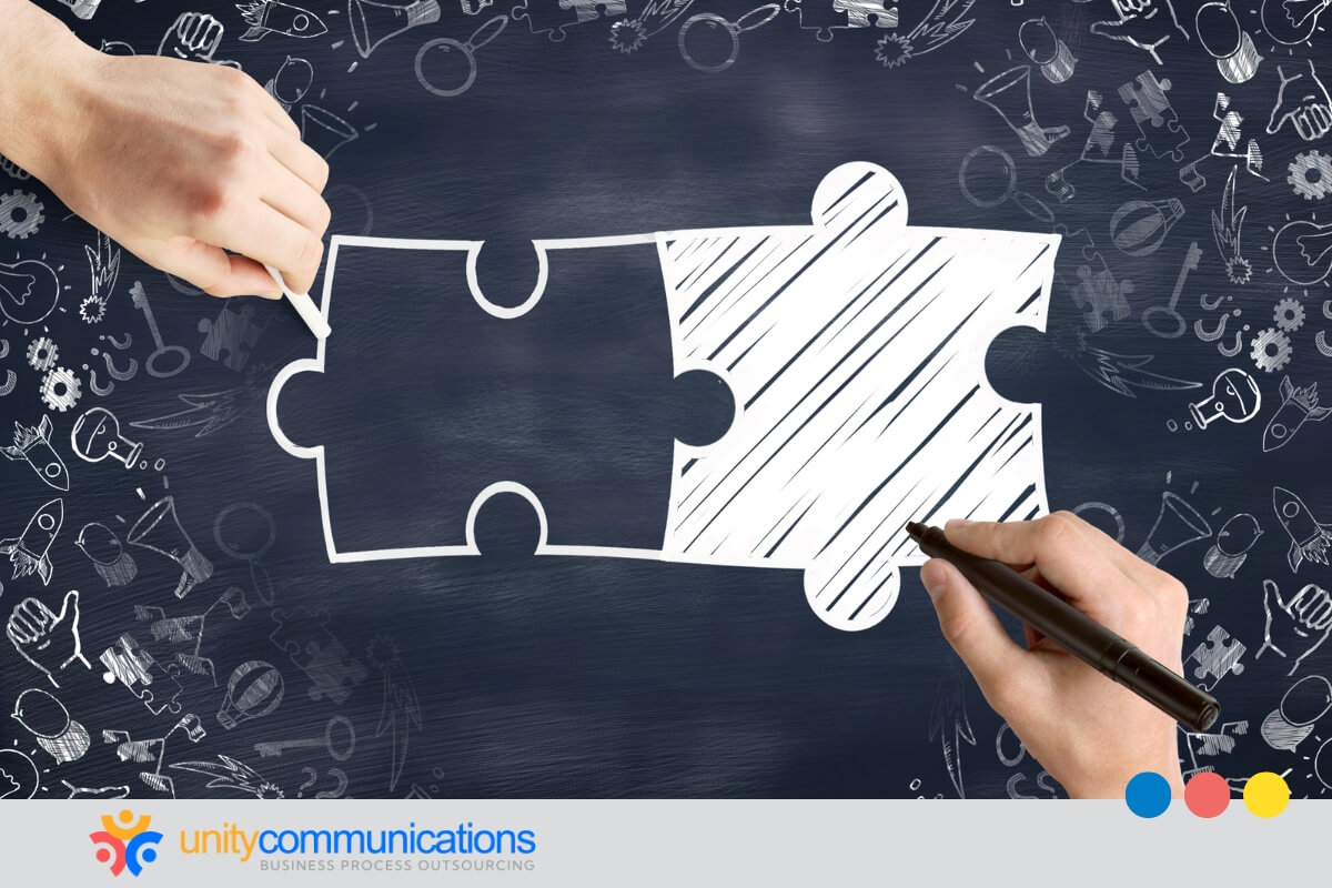 The bottom line - Upskilling goals in outsourcing contracts