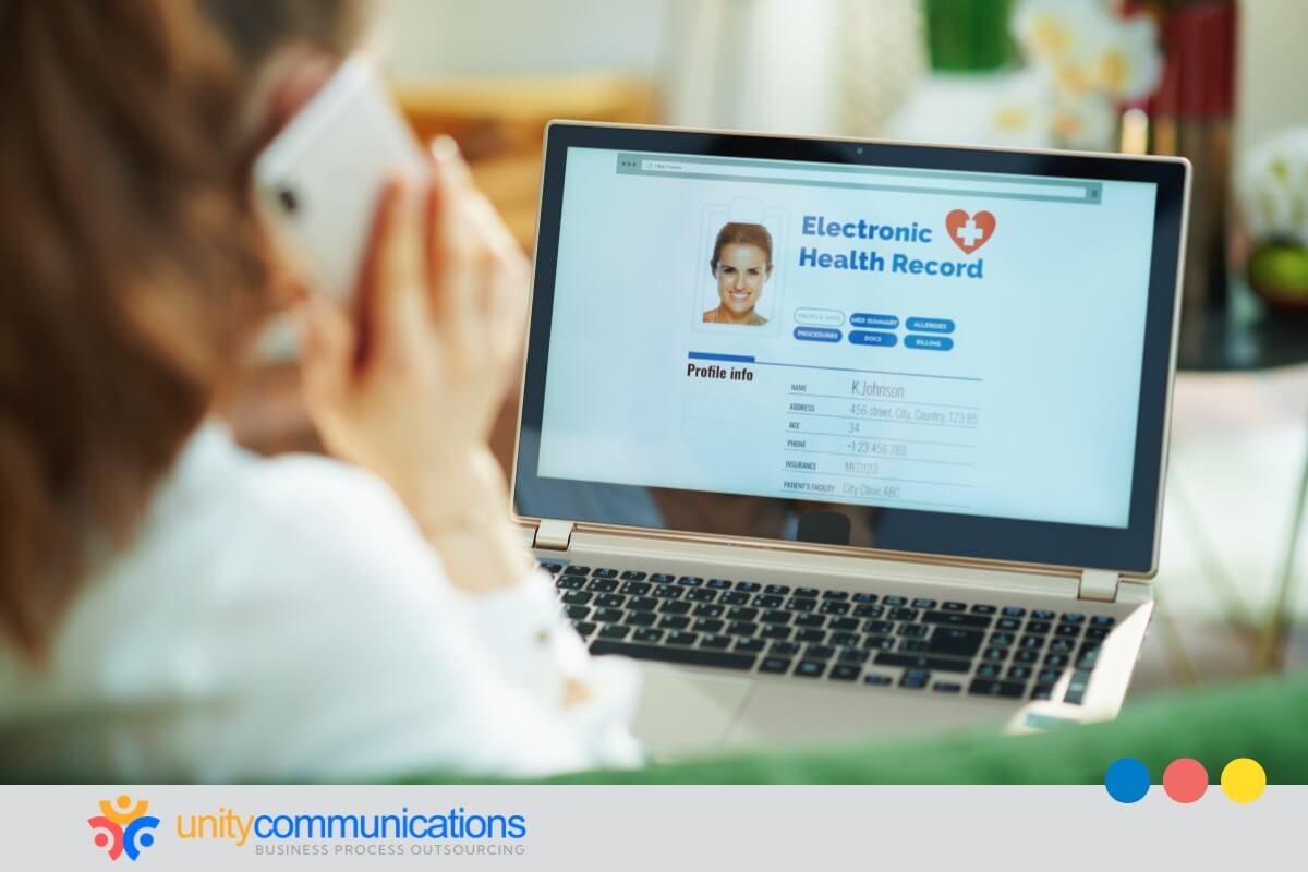 Types of healthcare data KPO services can transform