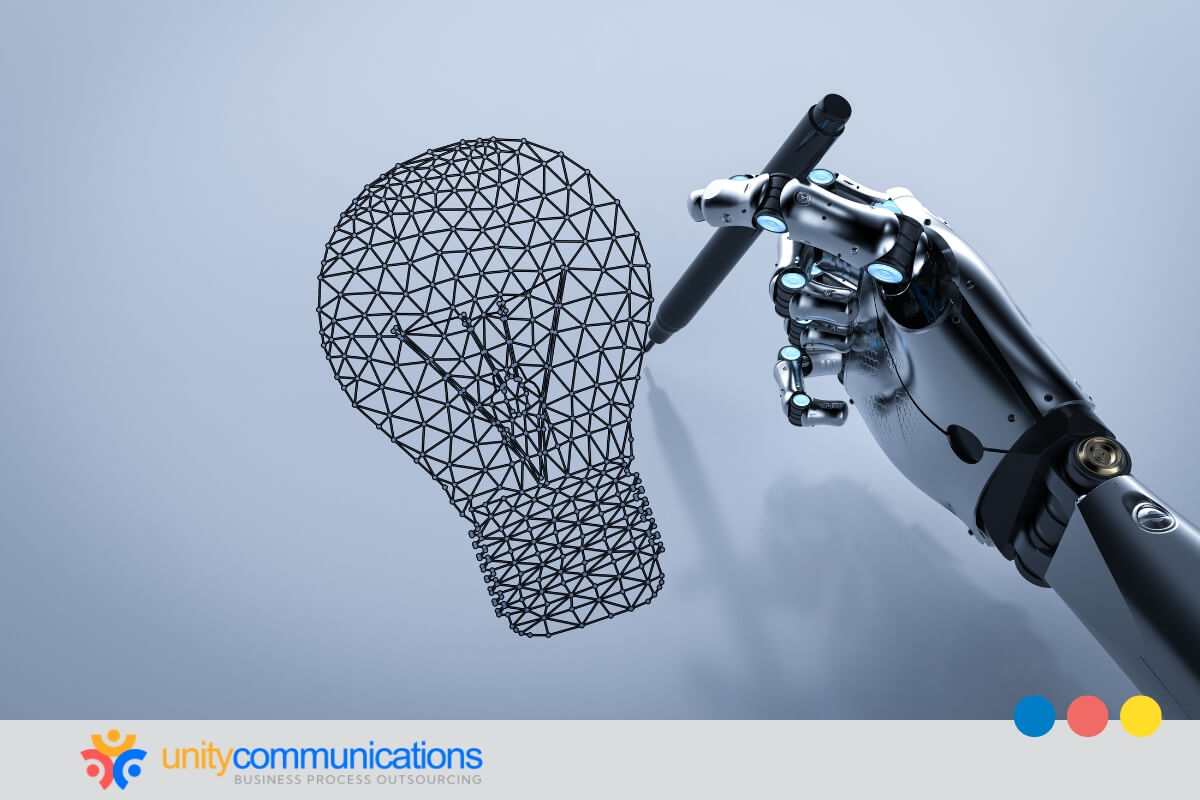What is niche outsourcing for AI development