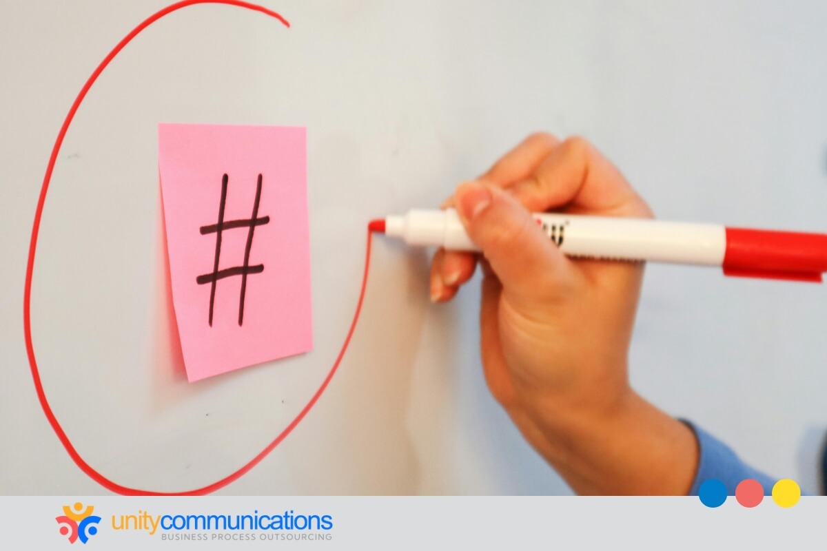 What is organic social media marketing