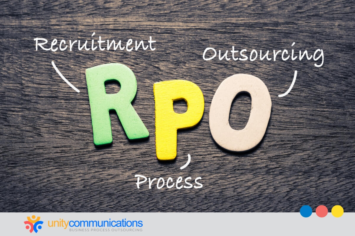 What is recruitment process outsourcing