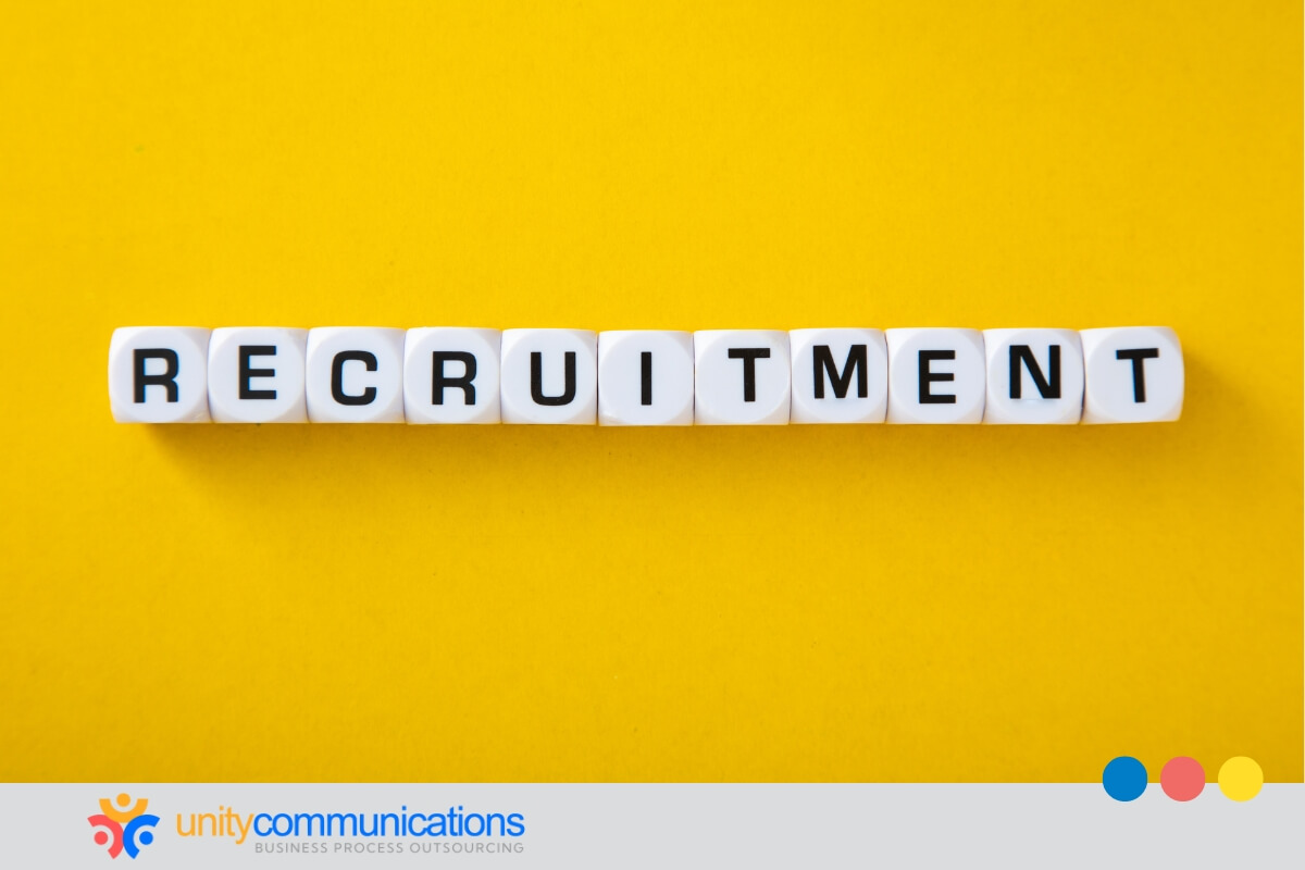 What is scalable recruitment
