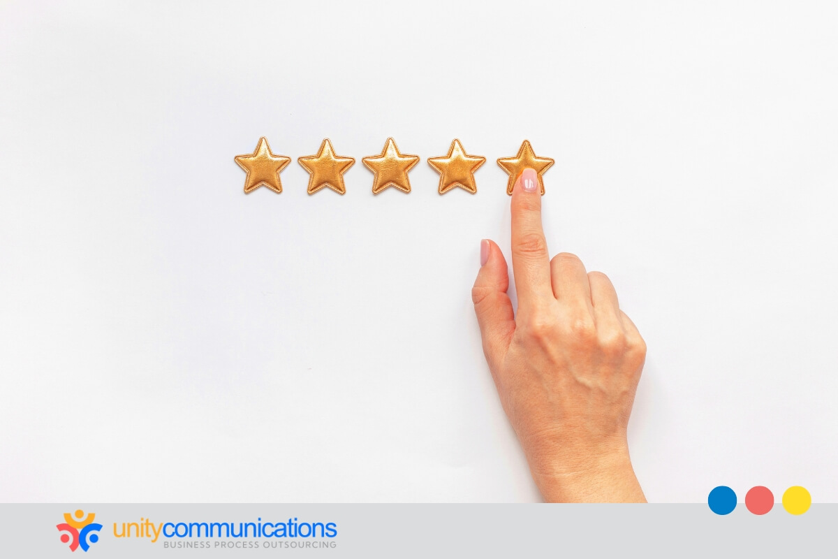 4. Minimize in-house staffing requirements