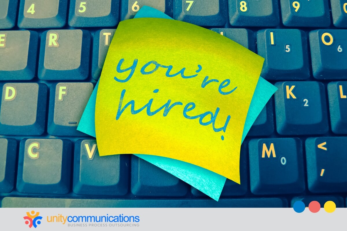 5 benefits of outsourcing candidate screening processes