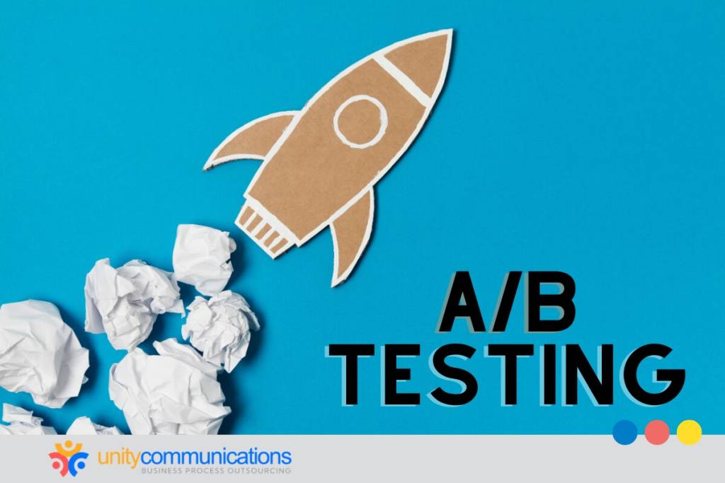 BPO for A_B testing in digital marketing - featured image