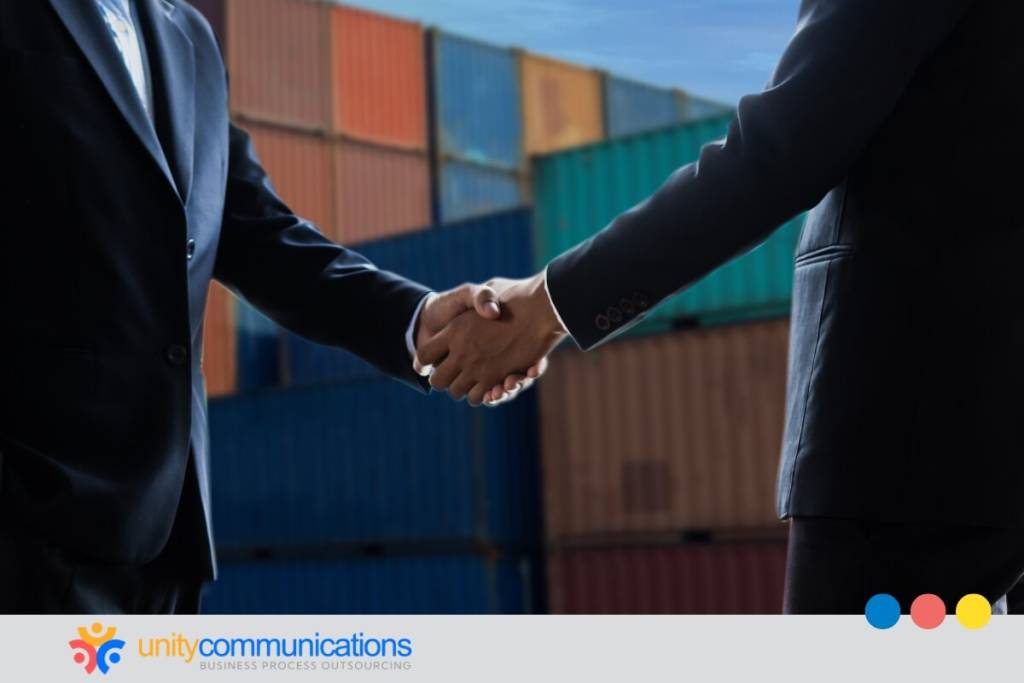 Benefits of outsourcing logistics operations - featured image