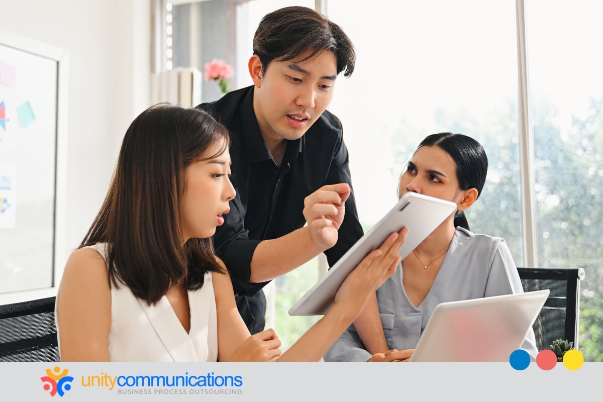 Blending outsourcing with in-house learning - featured image