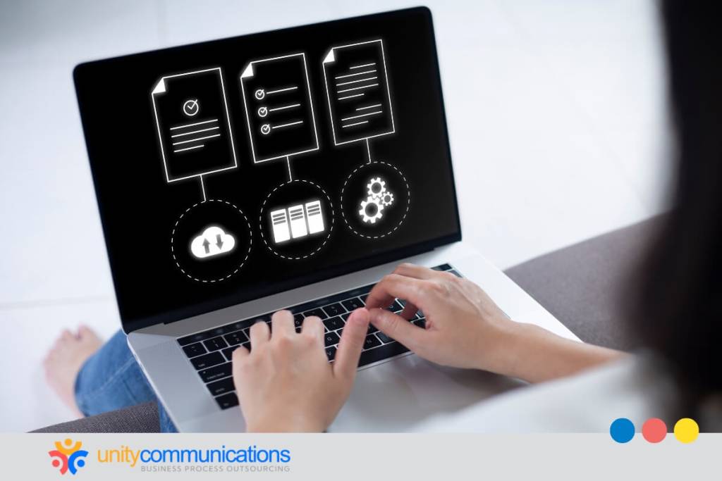 Document management in KPO projects - featured image