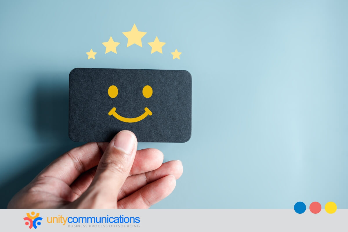 Impact of outsourcing email support on customer experience
