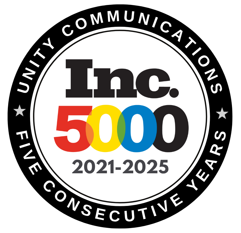 Inc 5000 - 5 Consecutive Years (1)