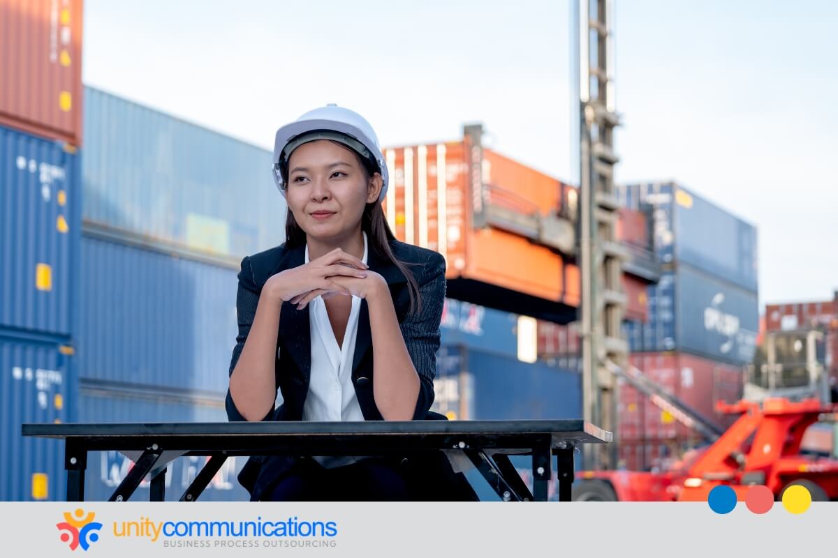 Logistics outsourcing for small businesses - featured image