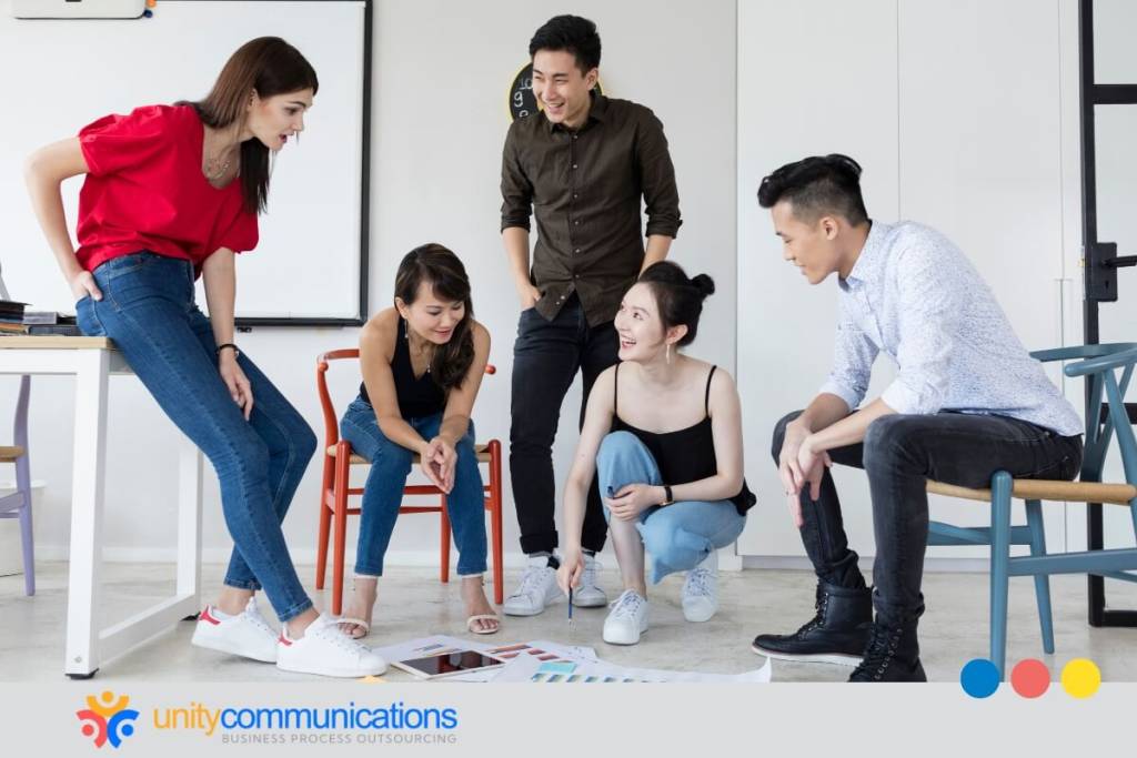 Niche outsourcing for creative industries - featured image