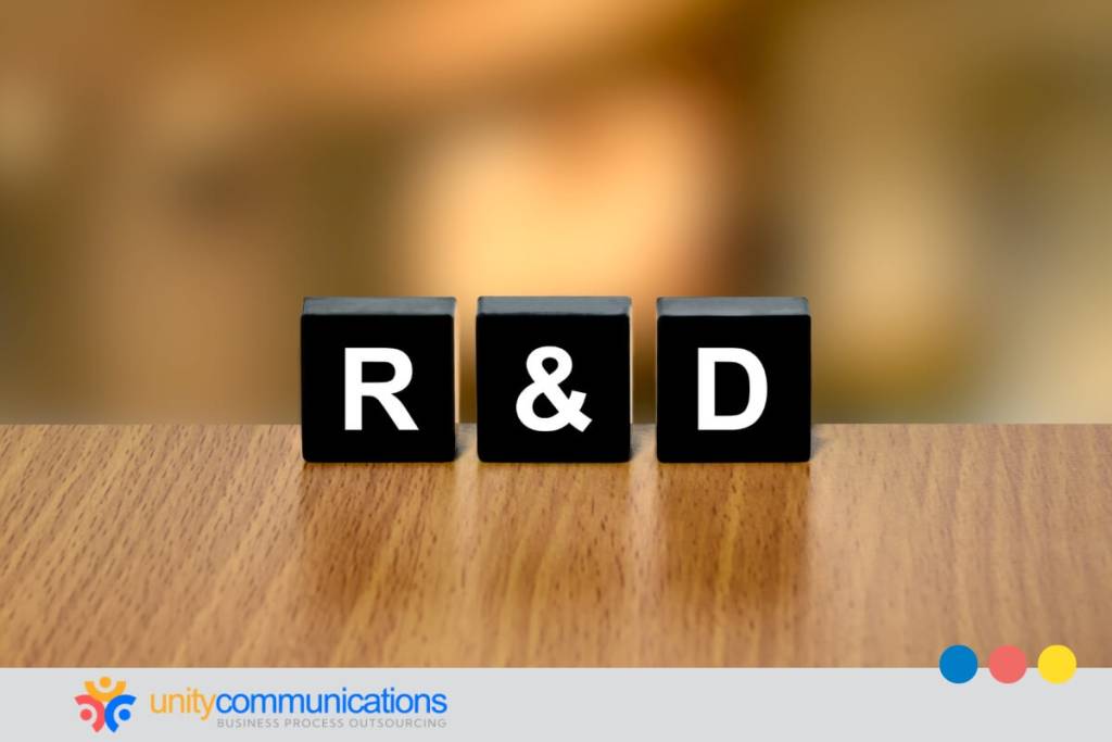 Outsourcing R&D through KPO services - featured image