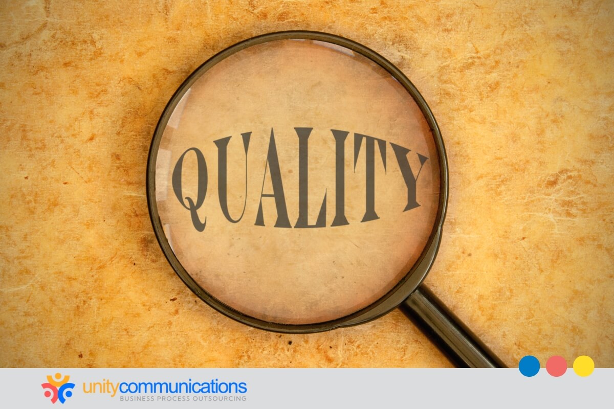 Quality Control