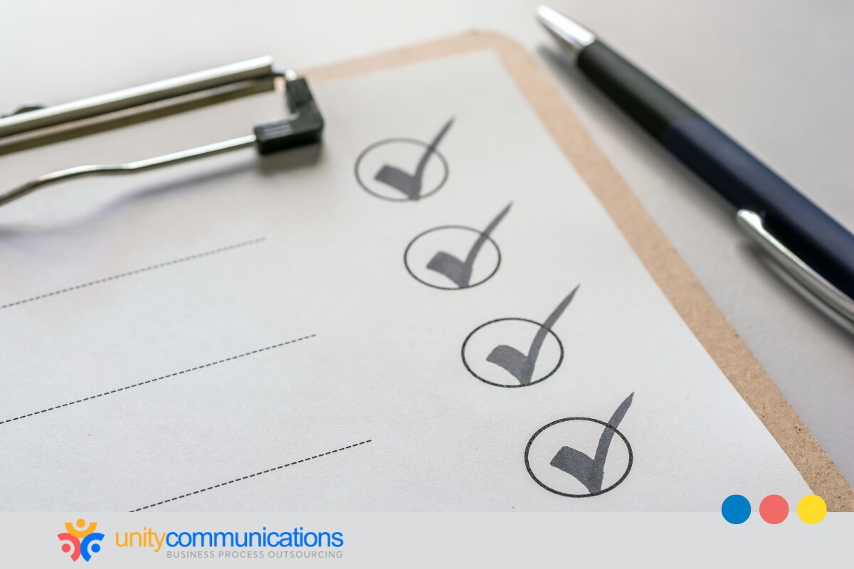 Quick checklist_ Is outsourcing right for you
