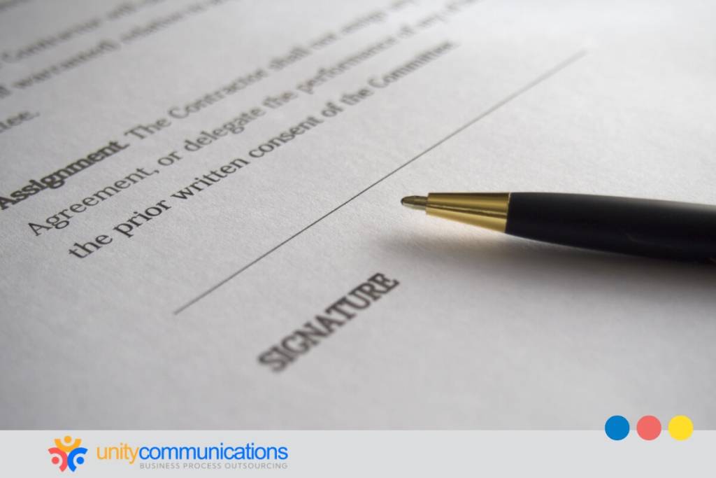 Risk management in KPO contracts - featured image
