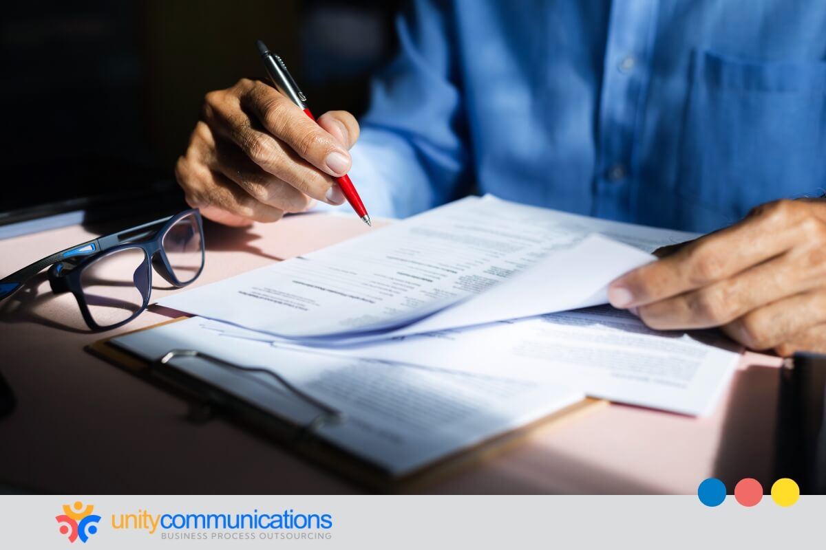 Scope of KPO providers handling legal document review