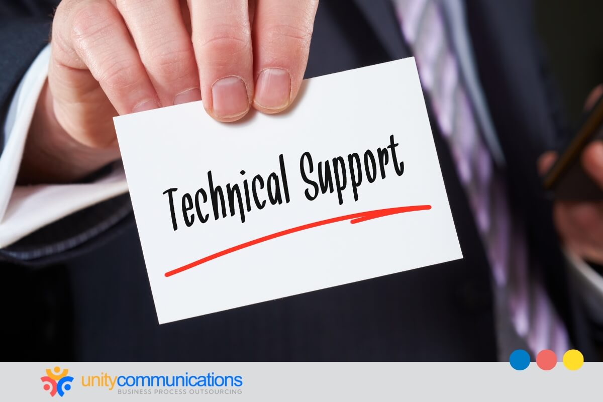 Step-by-step Guide for Outsourcing Desktop Technical Support