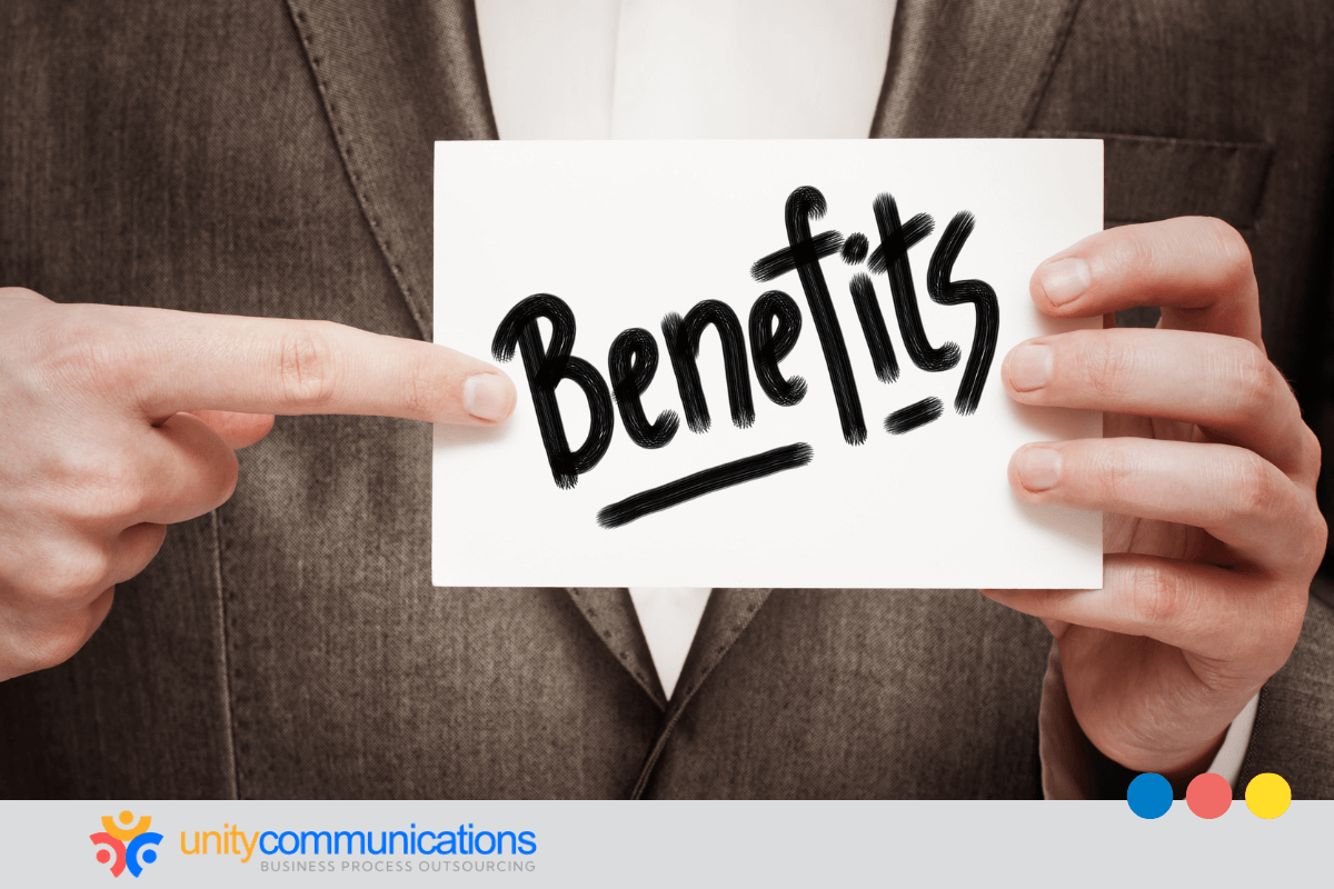 Strategic benefits of RPO solutions beyond filling roles
