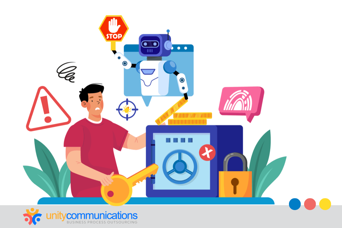 Technologies used in email support