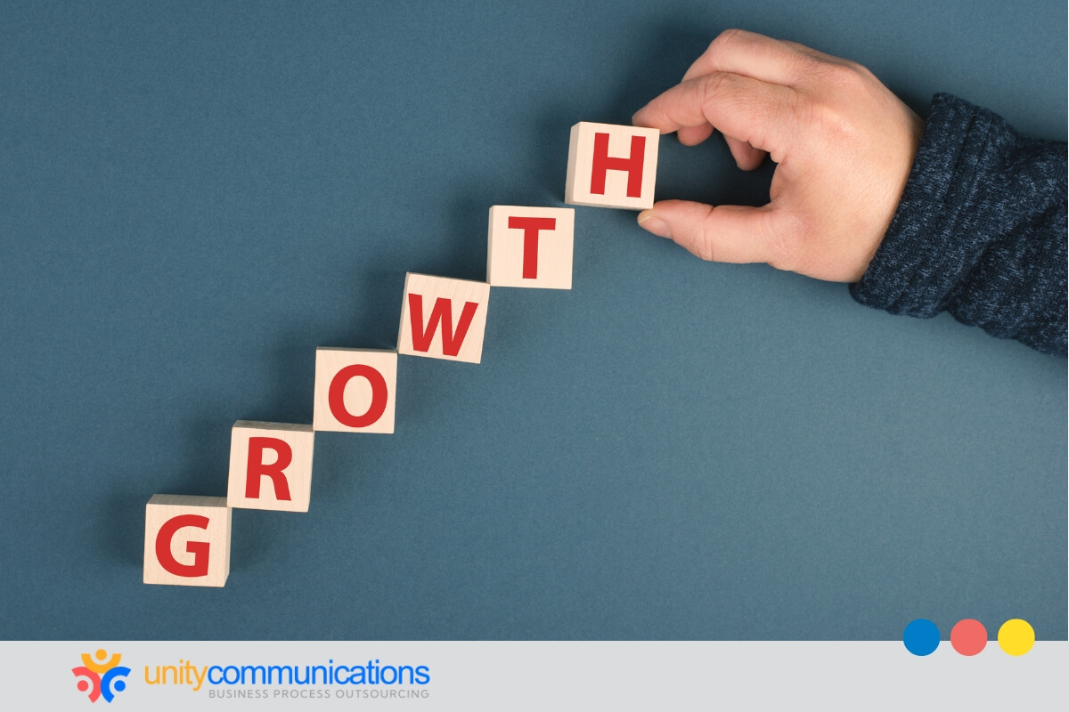 The bottom line - Cross-training using outsourced partners