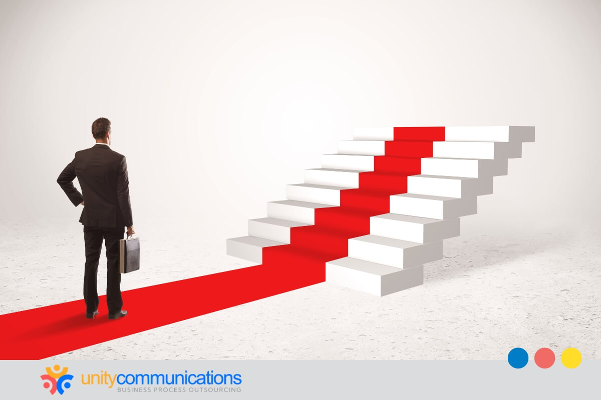 The bottom line - Niche outsourcing for creative industries