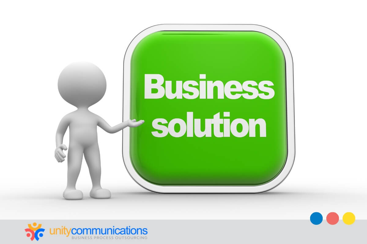 The bottom line - Overcoming barriers in niche outsourcing