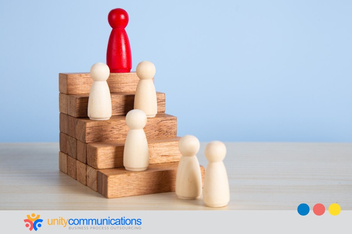 The bottom line - Training outsourced niche specialists