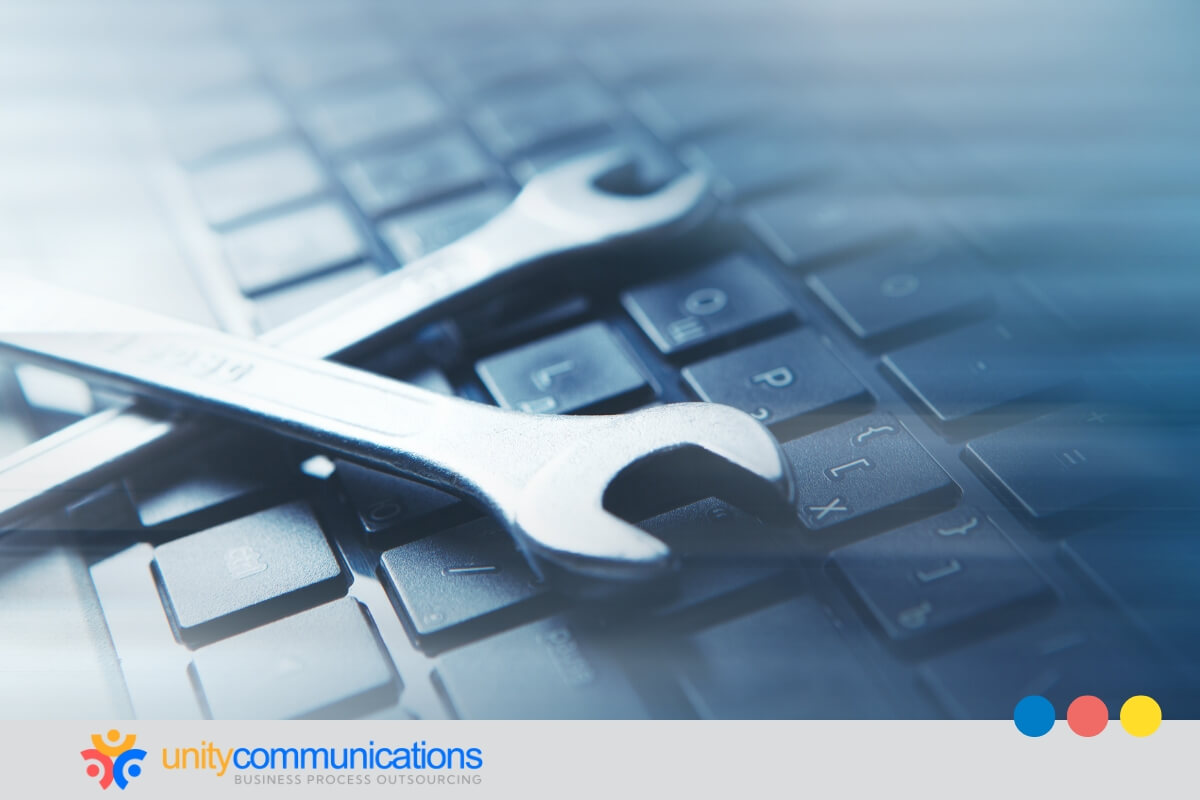The bottom line - outsourcing desktop technical support